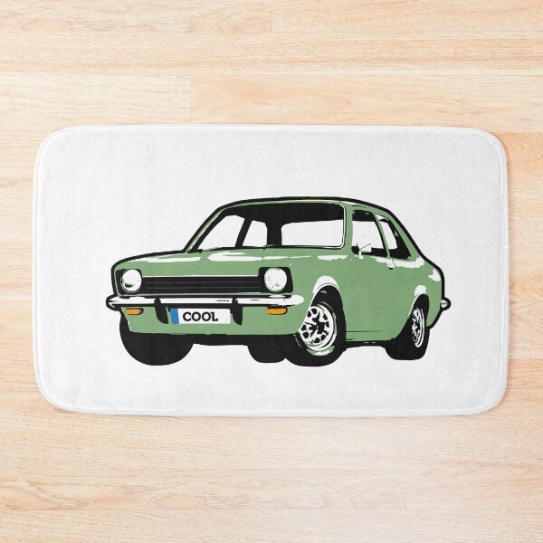 Item preview, Green K Classic Car designed and sold by CoolRide.
