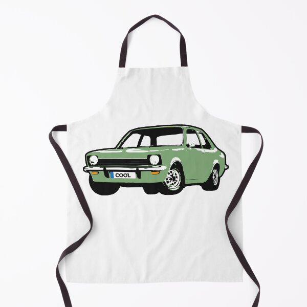 Item preview, Green K Classic Car designed and sold by CoolRide.