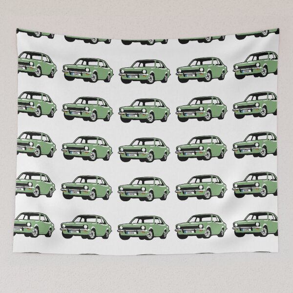 Item preview, Green K Classic Car designed and sold by CoolRide.