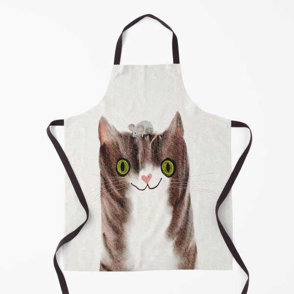 Item preview, cat and mouse designed and sold by Maja Weber.