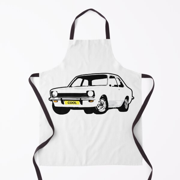 Item preview, White K Classic Car designed and sold by CoolRide.