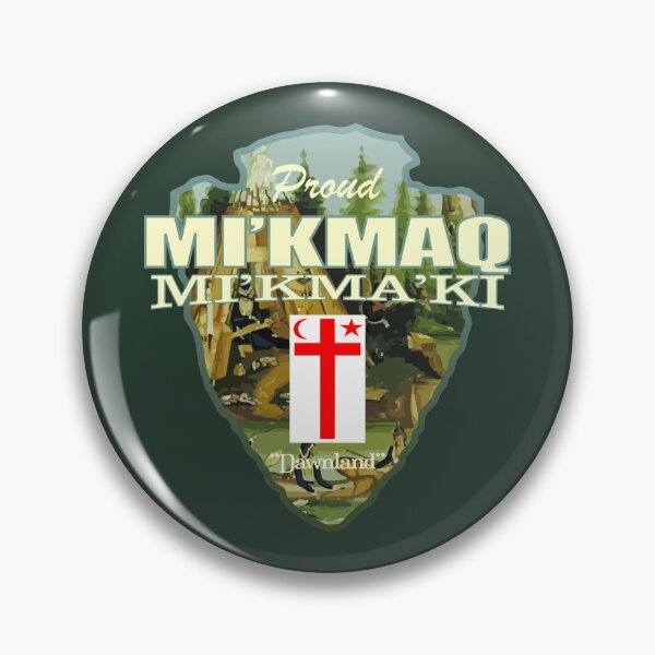 Item preview, Mi'kmaq (arrowhead) designed and sold by curranmorgan.