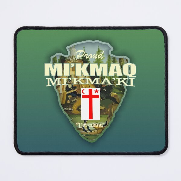 Item preview, Mi'kmaq (arrowhead) designed and sold by curranmorgan.
