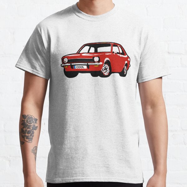 Opel Kadett C AERO T-Shirt schwarz/weiß verschiedene Farben S M L XL XXL 