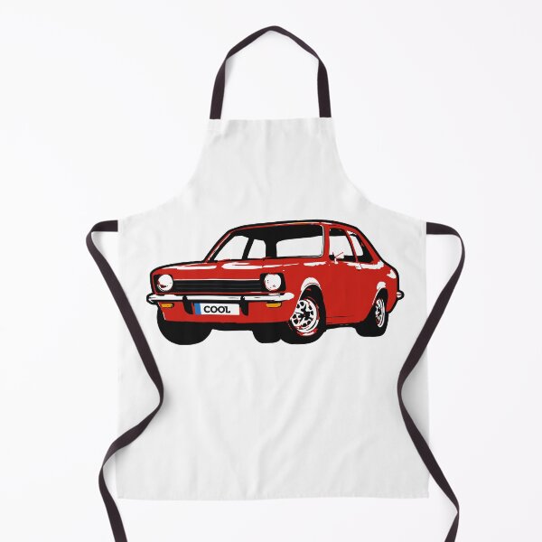 Item preview, Red K Classic Car designed and sold by CoolRide.