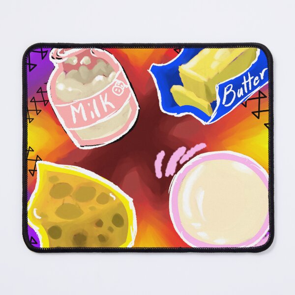 Item preview, Dairy products designed and sold by nekoandwolf1.