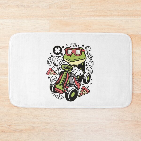 Item preview, Cottagecore Aesthetic Frog Playing Banjo on Mushroom Cute designed and sold by BOUBOULE2022.