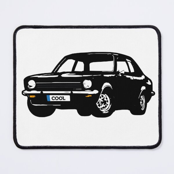 Item preview, Black K Classic Car designed and sold by CoolRide.