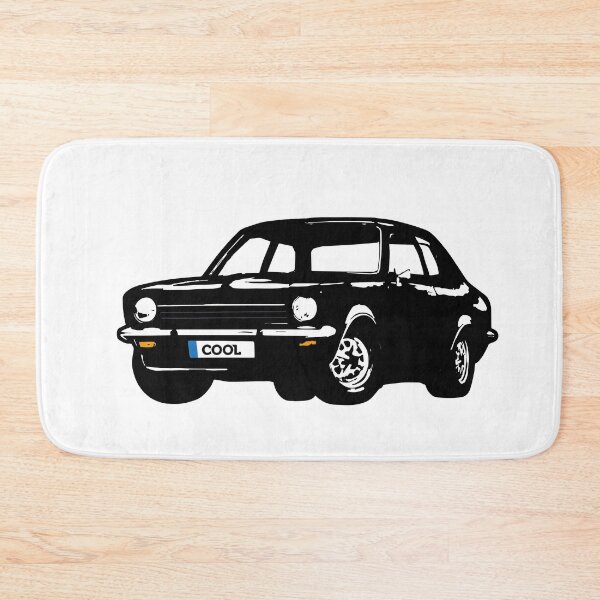 Item preview, Black K Classic Car designed and sold by CoolRide.