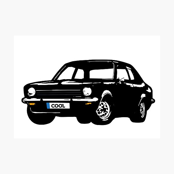 Opel Kadett C Photographic Prints for Sale | Redbubble