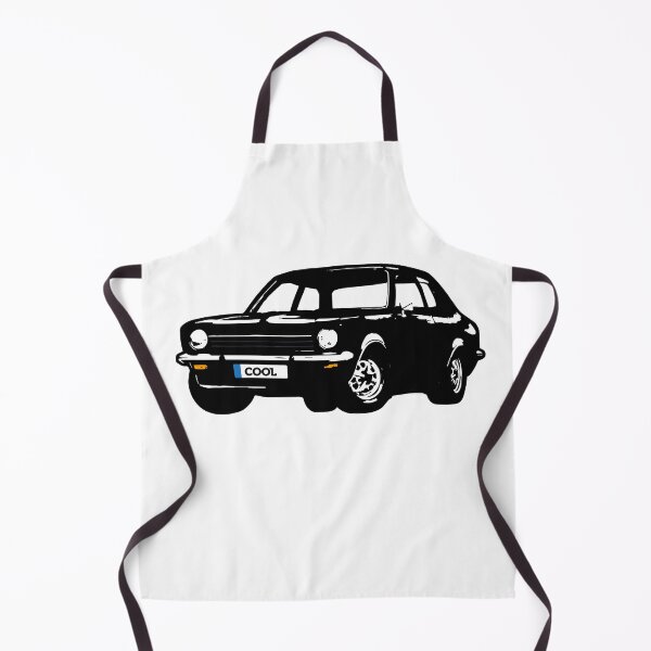 Item preview, Black K Classic Car designed and sold by CoolRide.
