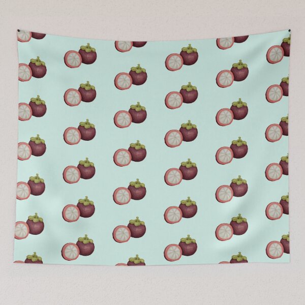 Item preview, Mangosteen  designed and sold by misimichu.