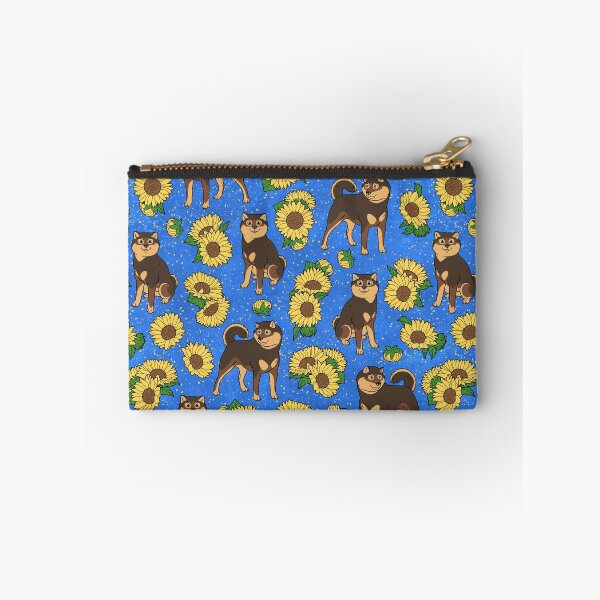 Item preview, Full Body Sesame Hokkaido and Himawari Sunflowers Pattern (All-Over Print) designed and sold by HokkaidoHANA.