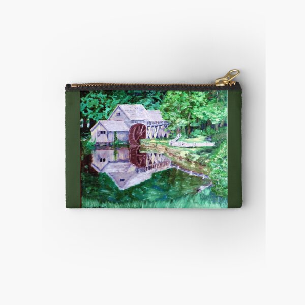 Item preview, The old mill designed and sold by Svetlana Ivanova.