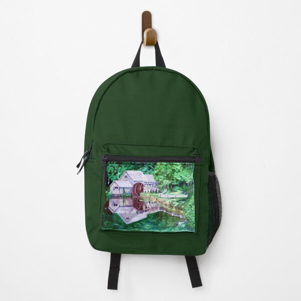 Item preview, The old mill designed and sold by Svetlana Ivanova.