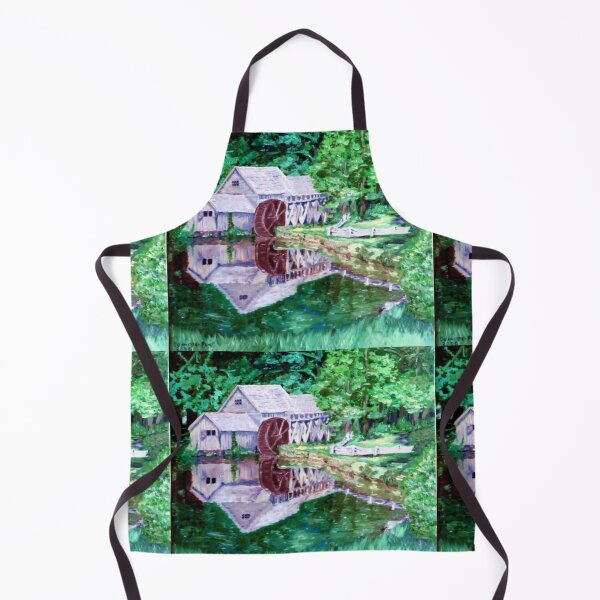 Item preview, The old mill designed and sold by Svetlana Ivanova.