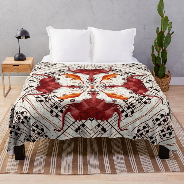 Item preview, Funny pattern of elephants and rats dancing on a music score6. designed and sold by Ralek.