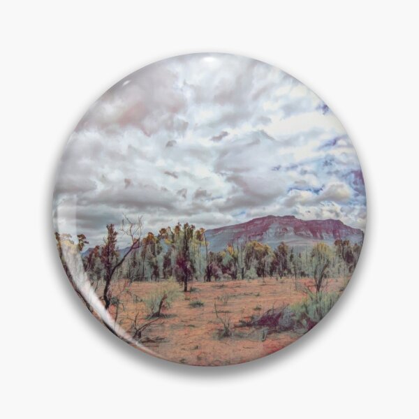 Item preview, Flinder's Range Painted designed and sold by DVJPhotography.