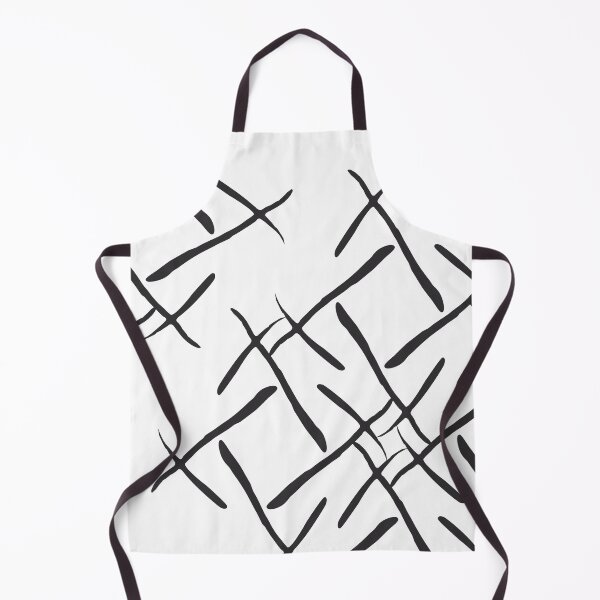 Item preview, Black cross marks designed and sold by flamendes.