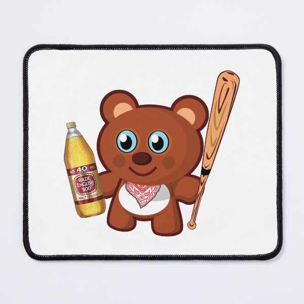 Item preview, Funky Bear designed and sold by PhatStylez.