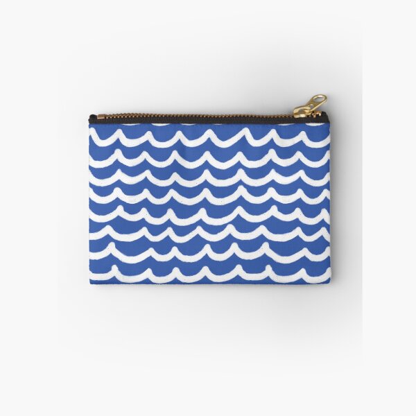 Item preview, Blue waves designed and sold by marthaseahorse.