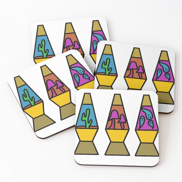 Item preview, Lava Lamps #1 designed and sold by SugarSaltSpice.
