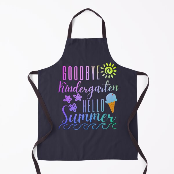 Item preview, Goodbye Kindergarten Hello Summer designed and sold by SunfullyYours.