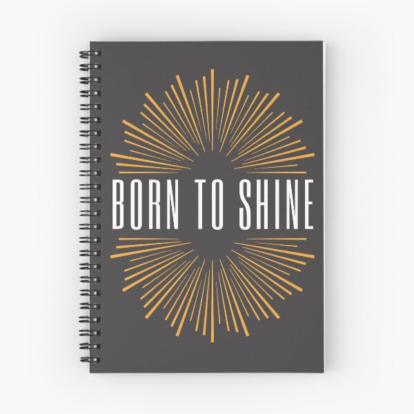 Item preview, Born to Shine designed and sold by JDFunTees.