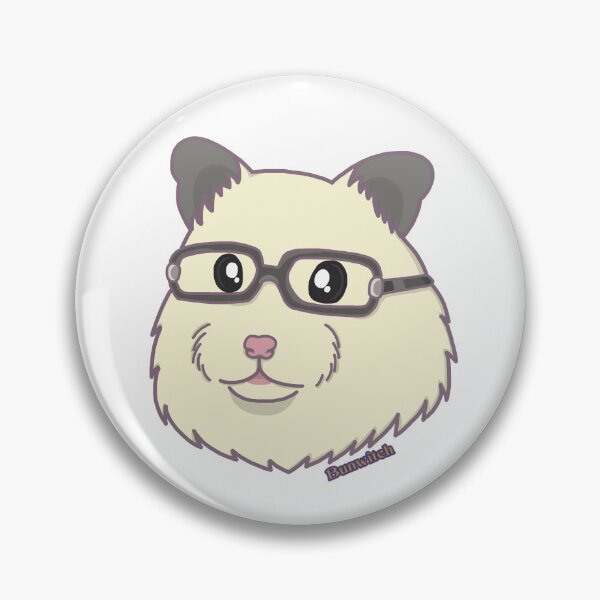 Item preview, Smart Hamster designed and sold by Bunwitch-Pets.