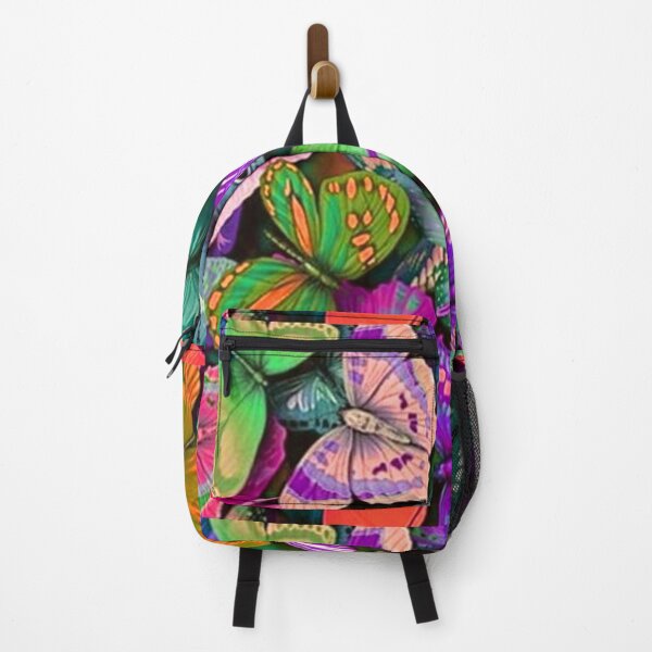 Item preview, Colorful butterflies designed and sold by Gagilix.