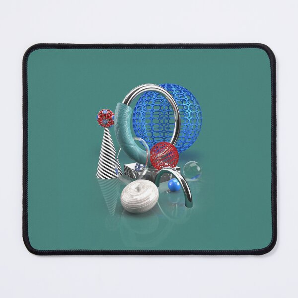 Item preview, 3D Art Composition 1 designed and sold by Julia Rudens.