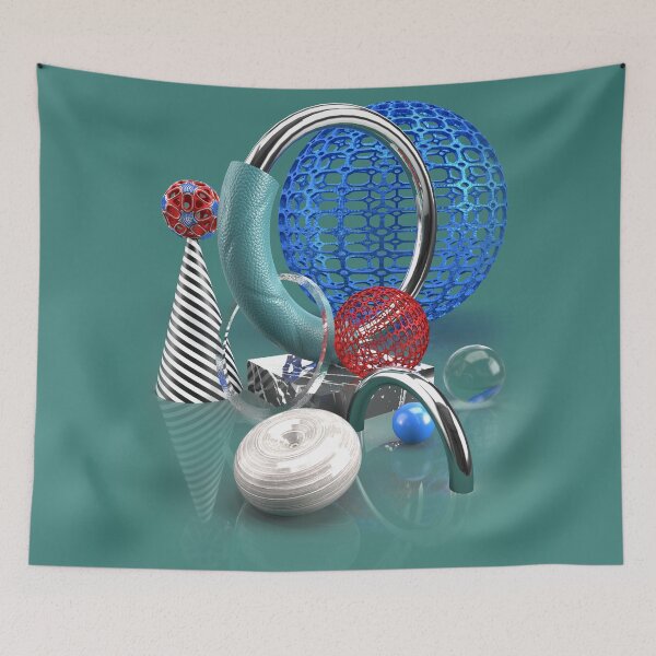 Item preview, 3D Art Composition 1 designed and sold by Julia Rudens.