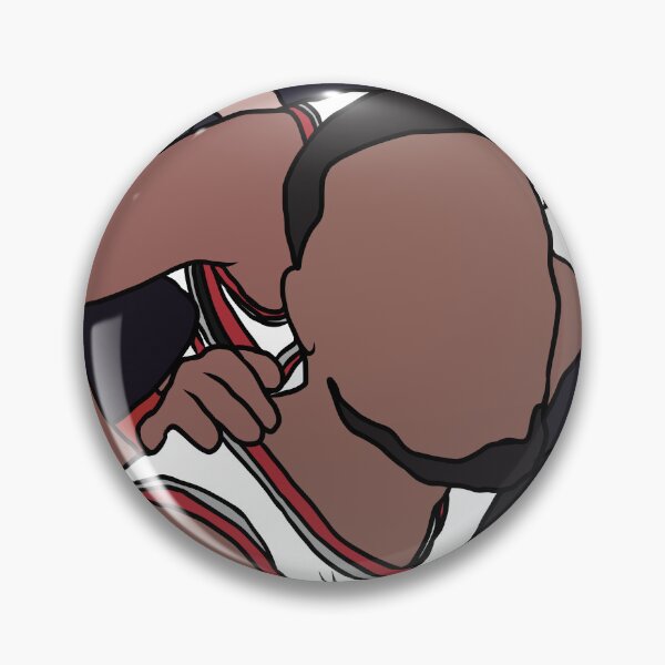 Item preview, Damian Lillard Straight Faced Killer designed and sold by RatTrapTees.