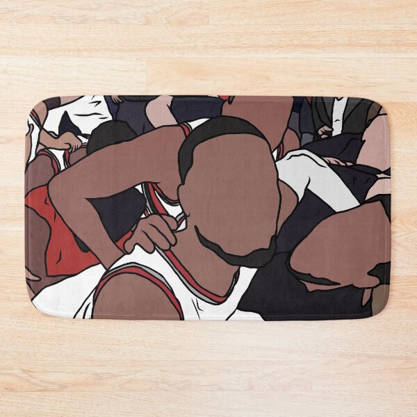 Item preview, Damian Lillard Straight Faced Killer designed and sold by RatTrapTees.