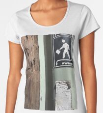 Aware Women's Premium T-Shirt