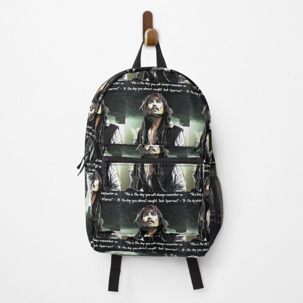 Item preview, Almost Caught Jack Sparrow designed and sold by Jhoane.