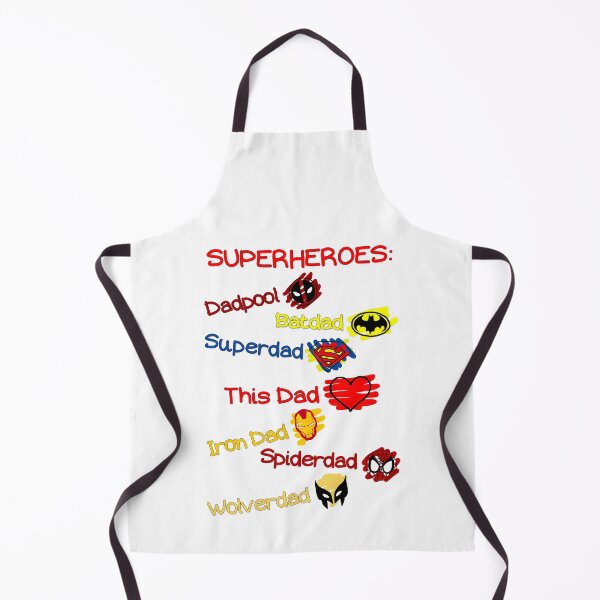 Item preview, Superhero Dad designed and sold by Owlies-Barn.