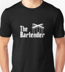 Der Barkeeper Unisex T-Shirt