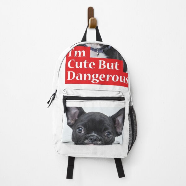 Item preview, I'm Cute But Dangerous designed and sold by Siwana.