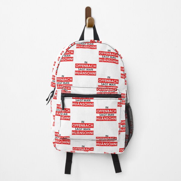 Item preview, In OFFENBACH one says HUÄNSOHN - 069 OF Hessisch OFC designed and sold by urban-design.