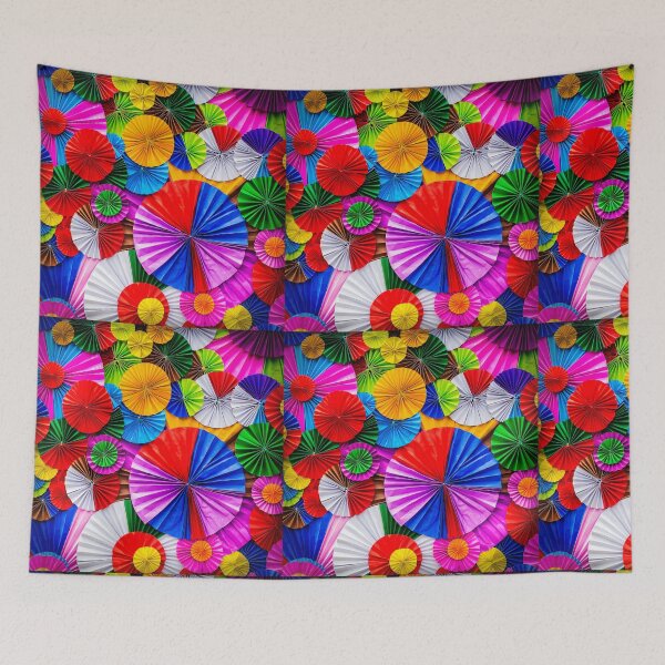 Item preview, 'Paper parasoles ' designed and sold by MARYMAXMAC.