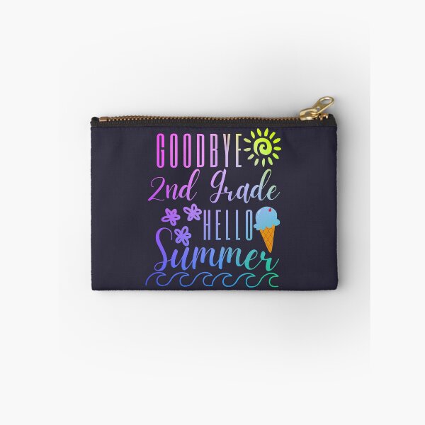 Item preview, Goodbye Second Grade Hello Summer designed and sold by SunfullyYours.