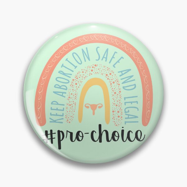 Item preview, Pro Abortion - Keep Abortion Safe And Legal VI designed and sold by Lemon Pepper.