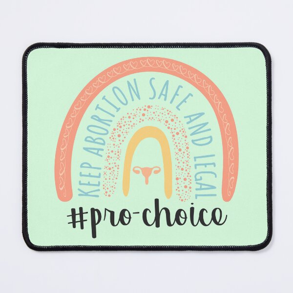 Item preview, Pro Abortion - Keep Abortion Safe And Legal VI designed and sold by Lemon Pepper.