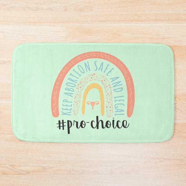 Item preview, Pro Abortion - Keep Abortion Safe And Legal VI designed and sold by Lemon Pepper.