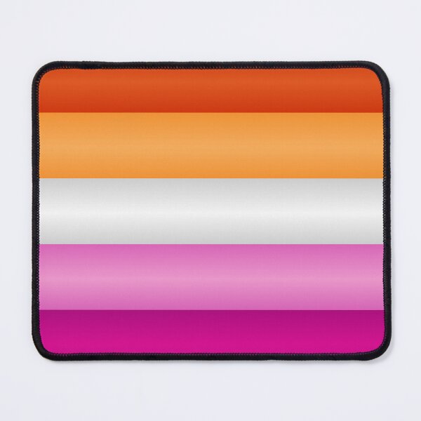Item preview, Lesbian Pride Flag designed and sold by NovotnyDesigns.