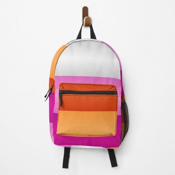 Item preview, Lesbian Pride Flag designed and sold by NovotnyDesigns.