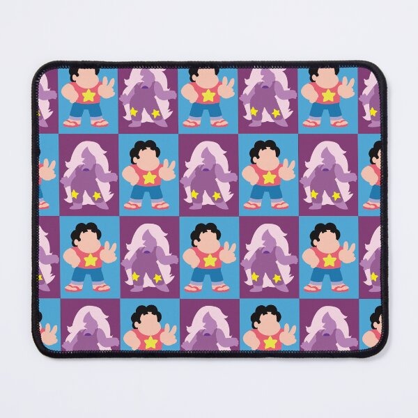 Item preview, Steven Universe - Steven and Amethyst designed and sold by rainbowdreamer.