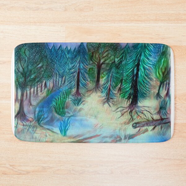 Artikelvorschau, Mystical Forest entworfen und verkauft von PanthersDream.