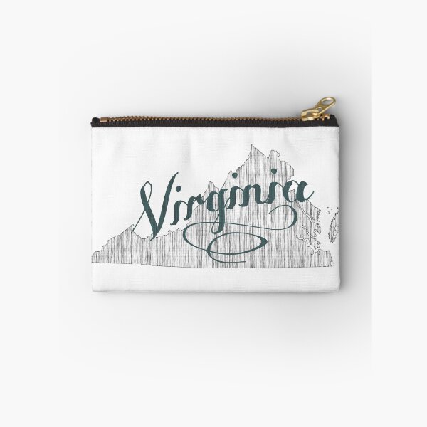 Item preview, Virginia State Typography designed and sold by surgedesigns.